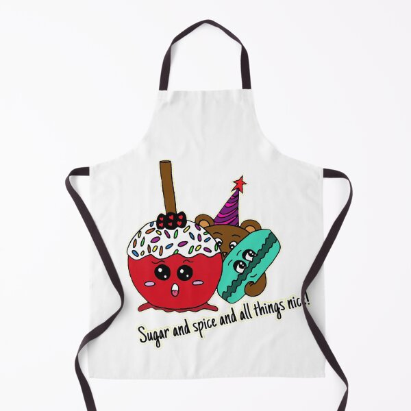 Item preview, Sugar and spice and all things nice designed and sold by kitten1984.