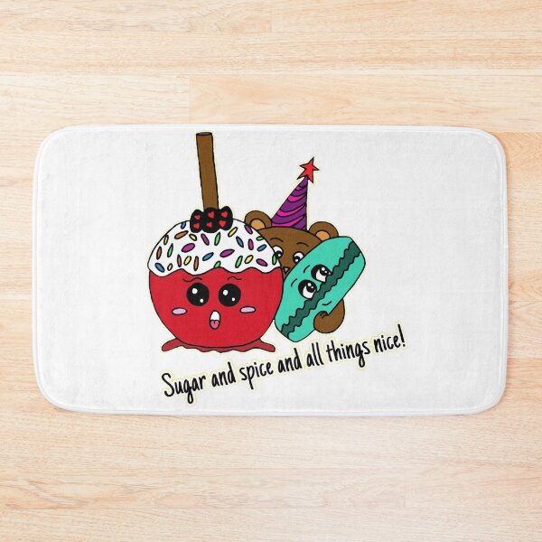 Item preview, Sugar and spice and all things nice  designed and sold by kitten1984.