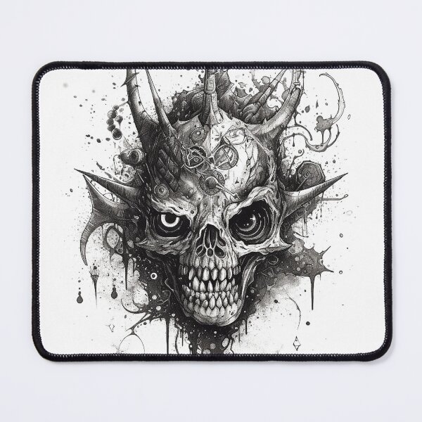Item preview, Of the Occult And Gothic designed and sold by Lucy Goosy Art.