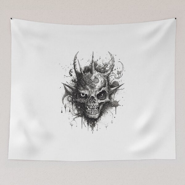 Item preview, Of the Occult And Gothic designed and sold by Lucy Goosy Art.