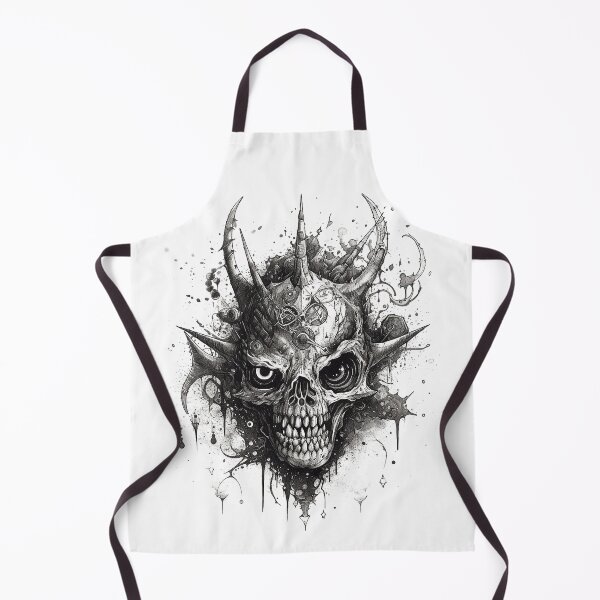 Item preview, Of the Occult And Gothic designed and sold by Lucy Goosy Art.
