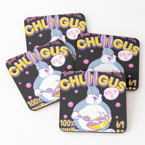 Item preview,  Big Chungus Cereal designed and sold by JoshuaBates89.