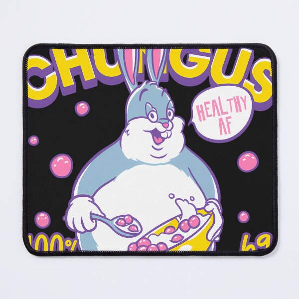Item preview, Big Chungus Cereal designed and sold by JoshuaBates89.