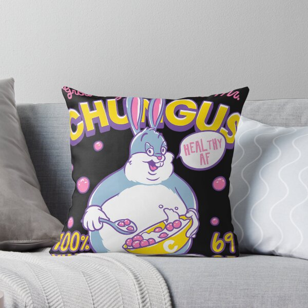 Item preview,  Big Chungus Cereal designed and sold by JoshuaBates89.