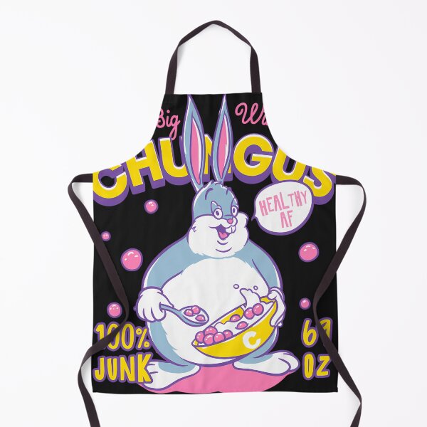Item preview, Big Chungus Cereal designed and sold by JoshuaBates89.