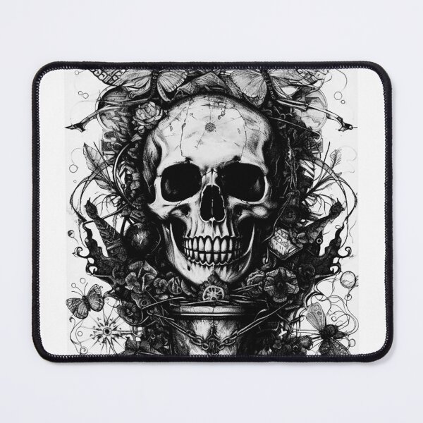 Item preview, Of the Occult And Gothic designed and sold by Lucy Goosy Art.