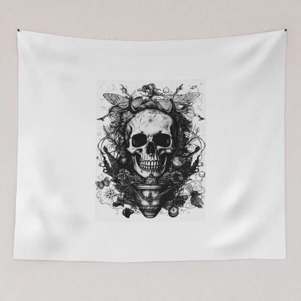 Item preview, Of the Occult And Gothic designed and sold by Lucy Goosy Art.