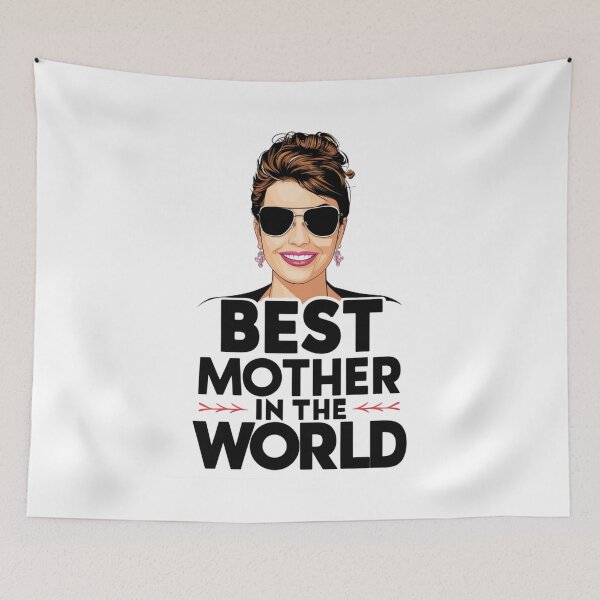 Item preview, Mother, My Mom, My Mom is Heroine, My First Friends - MUM life designed and sold by Colorful-Garden.