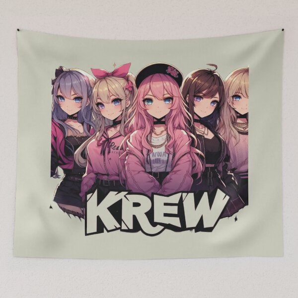 Item preview, Krew Mech designed and sold by everytechtrend.