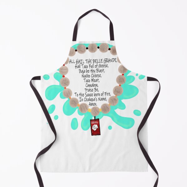 Item preview, Taco Hell Prayer designed and sold by PyroAshes.