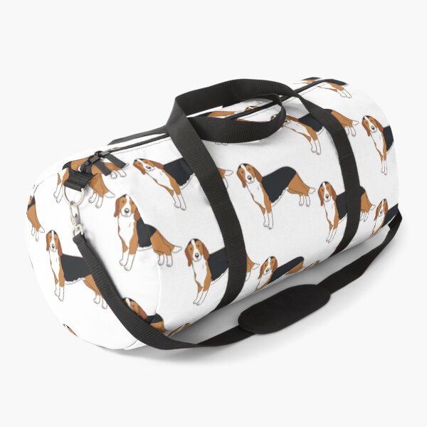 Item preview, Drever dog art designed and sold by Yaragold.