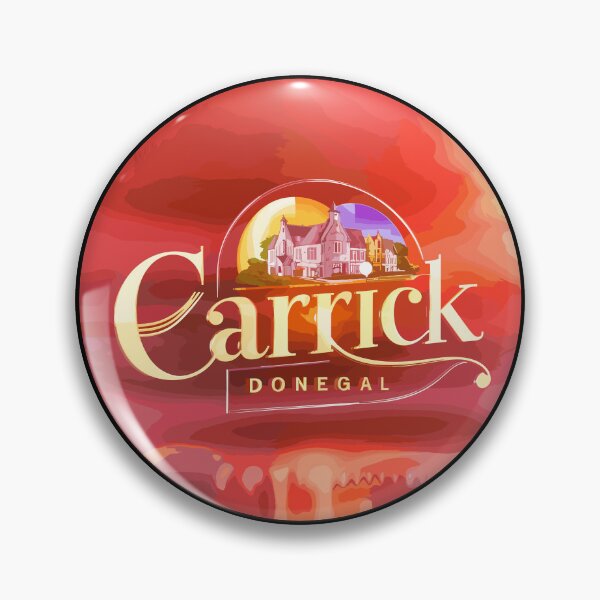 Item preview, Carrick Donegal Design County Donegal Slieve League designed and sold by OliDesigns.