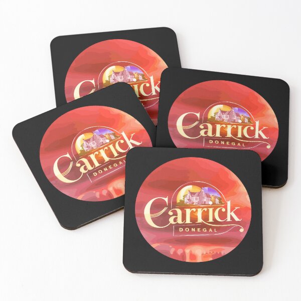 Item preview, Carrick Donegal Design County Donegal Slieve League designed and sold by OliDesigns.