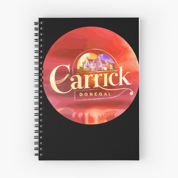 Item preview, Carrick Donegal Design County Donegal Slieve League designed and sold by OliDesigns.
