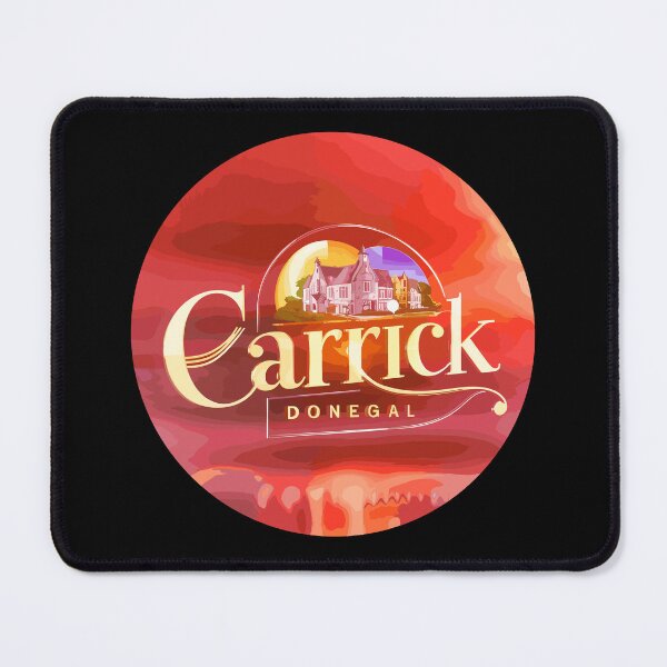 Item preview, Carrick Donegal Design County Donegal Slieve League designed and sold by OliDesigns.