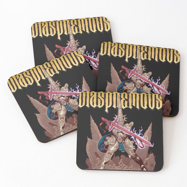 Item preview, Blasphemous - Crisanta Of The Wrapped Agony designed and sold by DENISEBRITSCH.