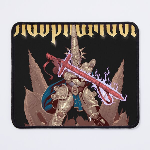 Item preview, Blasphemous - Crisanta Of The Wrapped Agony designed and sold by DENISEBRITSCH.