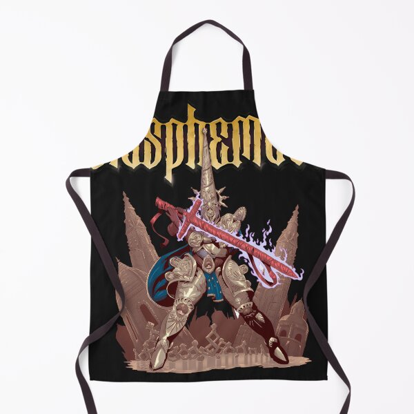 Item preview, Blasphemous - Crisanta Of The Wrapped Agony designed and sold by DENISEBRITSCH.