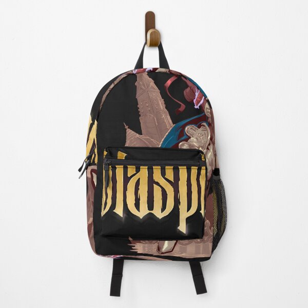 Item preview, Blasphemous - Crisanta Of The Wrapped Agony designed and sold by DENISEBRITSCH.