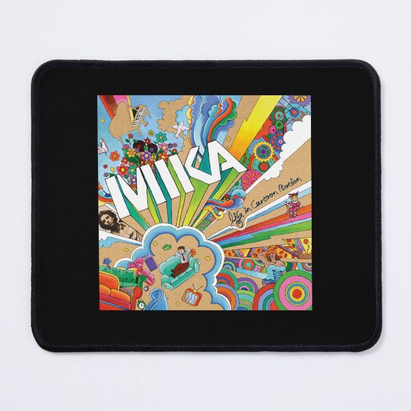 Item preview, Mika life in cartoon motion  designed and sold by LisaBenavides.