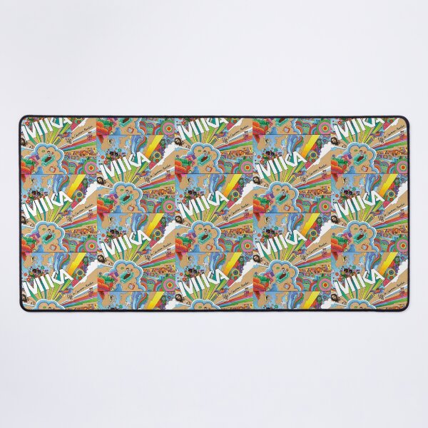 Item preview, Mika life in cartoon motion  designed and sold by LisaBenavides.