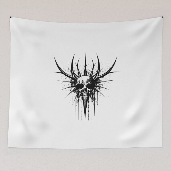 Item preview, Of the Occult And Gothic designed and sold by Lucy Goosy Art.