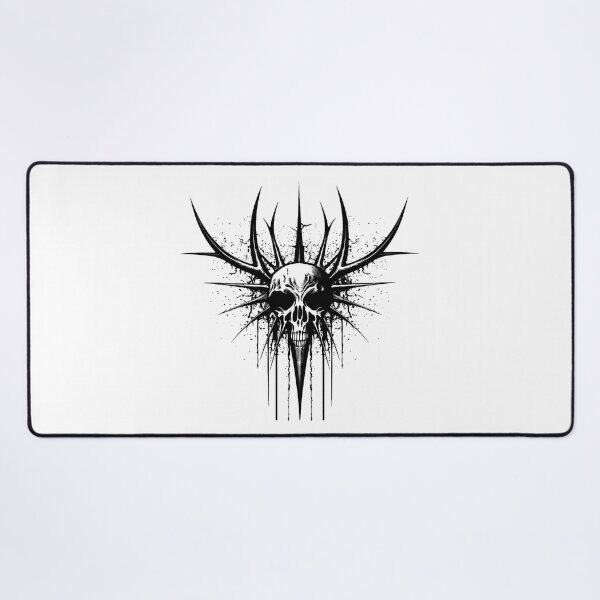 Item preview, Of the Occult And Gothic designed and sold by Lucy Goosy Art.
