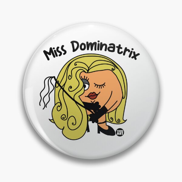 Item preview, LIL LOSERS - MISS DOMINATRIX designed and sold by TODD GOLDMAN.