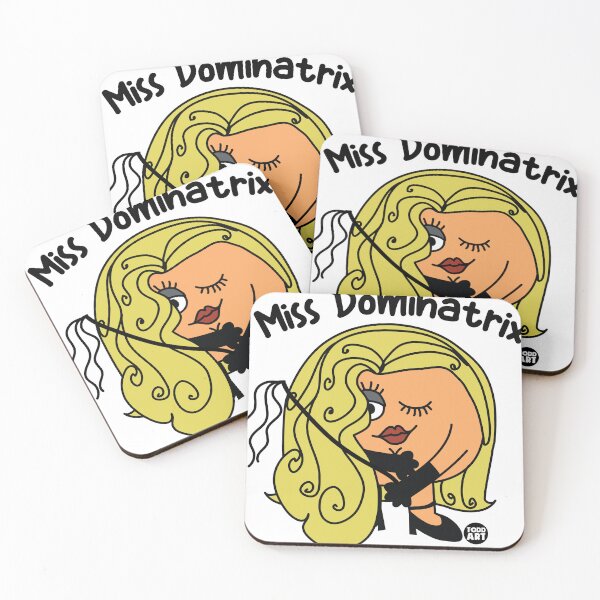 Item preview, LIL LOSERS - MISS DOMINATRIX designed and sold by TODD GOLDMAN.