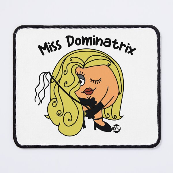 Item preview, LIL LOSERS - MISS DOMINATRIX designed and sold by TODD GOLDMAN.