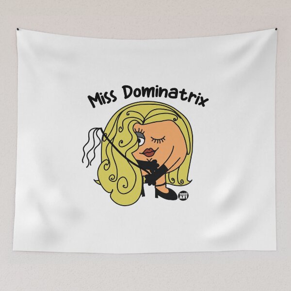 Item preview, LIL LOSERS - MISS DOMINATRIX designed and sold by TODD GOLDMAN.