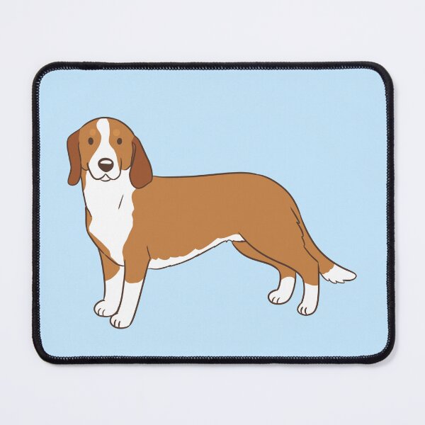 Item preview, Drever dog art designed and sold by Yaragold.