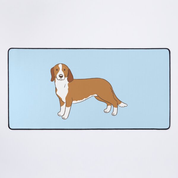 Item preview, Drever dog art designed and sold by Yaragold.