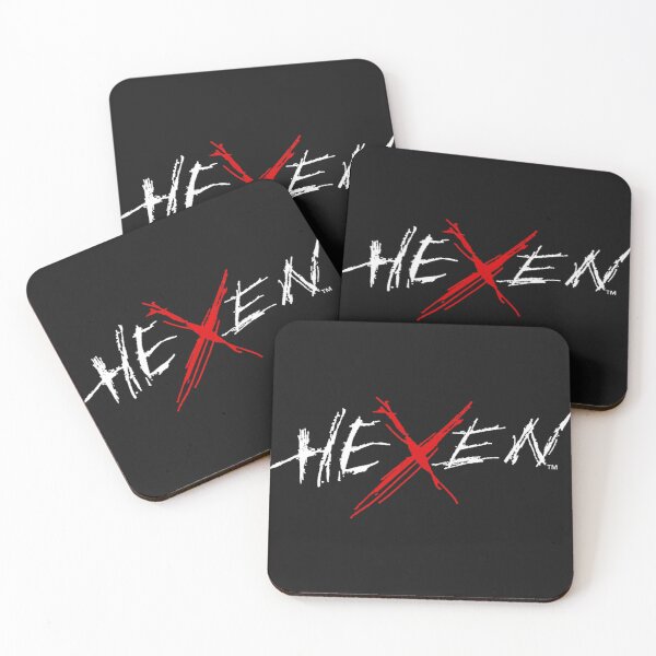 Item preview, Hexen designed and sold by DENISEBRITSCH.
