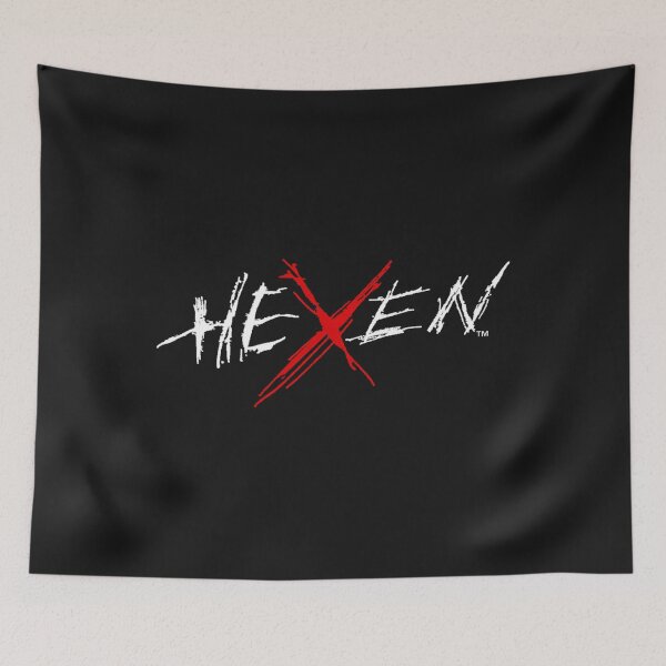 Item preview, Hexen designed and sold by DENISEBRITSCH.