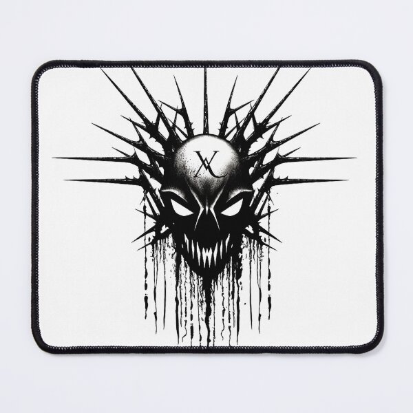 Item preview, Of the Occult And Gothic designed and sold by Lucy Goosy Art.