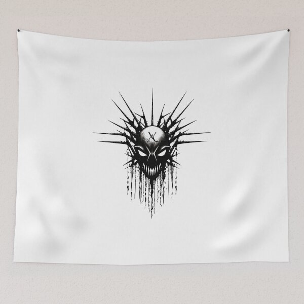 Item preview, Of the Occult And Gothic designed and sold by Lucy Goosy Art.