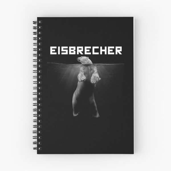 Item preview, Music Eisbrecher Logo Band Singer  designed and sold by LisaBenavides.