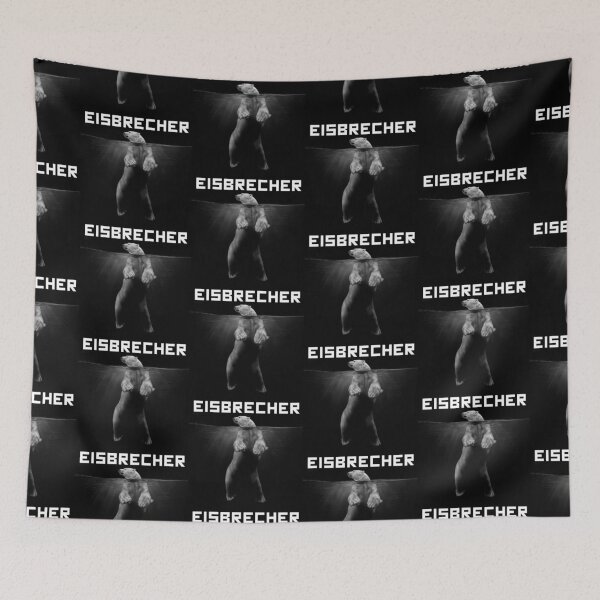 Item preview, Music Eisbrecher Logo Band Singer  designed and sold by LisaBenavides.