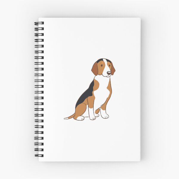 Item preview, Drever dog art designed and sold by Yaragold.