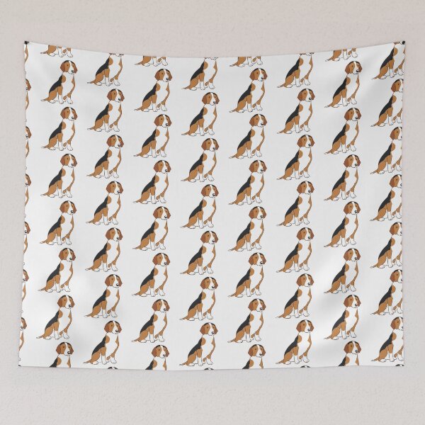 Item preview, Drever dog art designed and sold by Yaragold.