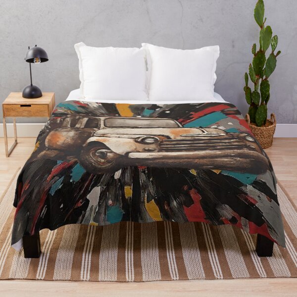 Item preview, RETRO OLD CAR DESIGN designed and sold by asudesign.