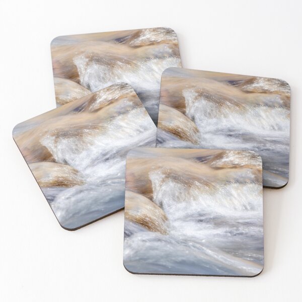 Item preview, Rushing stream, water flowing over rocks designed and sold by KRFNatureGifts.