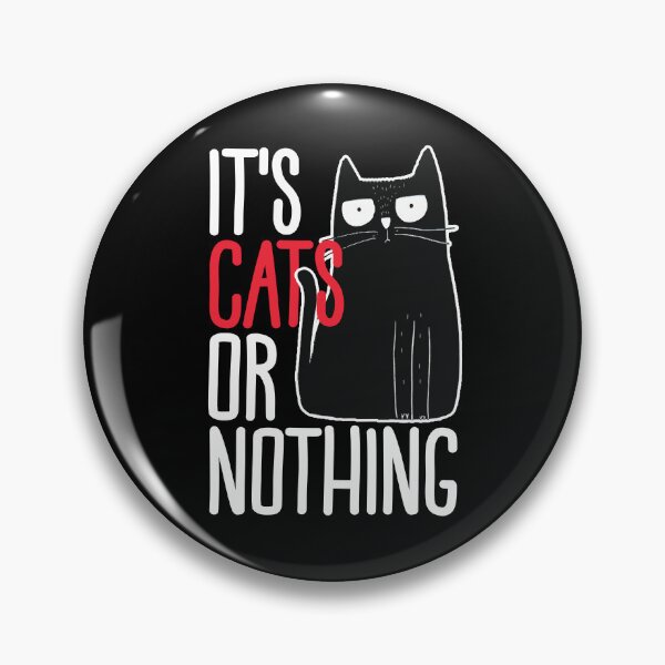 Item preview, amusing cat phrases | cat mottos | kitty mantra | sarcastic feline quotes designed and sold by themichetti.