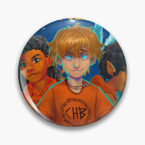 Item preview, Percy Jackson and the olympians designed and sold by gunter-kinomoto.