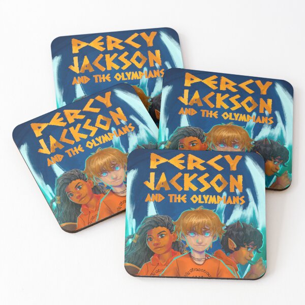 Item preview, Percy Jackson and the olympians designed and sold by gunter-kinomoto.