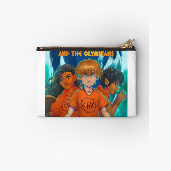 Item preview, Percy Jackson and the olympians designed and sold by gunter-kinomoto.