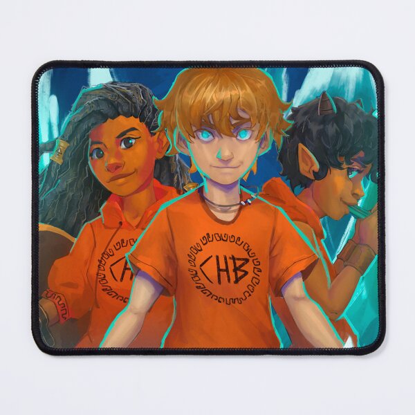 Item preview, Percy Jackson and the olympians designed and sold by gunter-kinomoto.