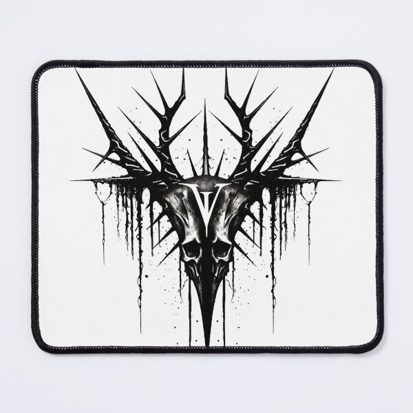 Item preview, Of the Occult And Gothic designed and sold by Lucy Goosy Art.
