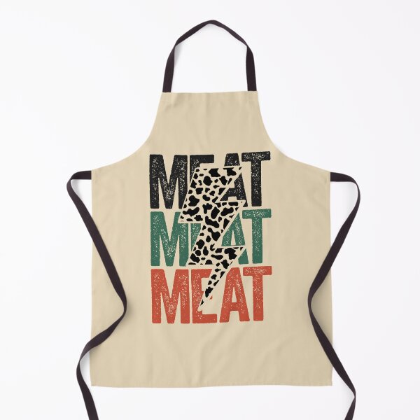 Item preview, Meat Cow Print Carnivore Diet Meat Eater Beef Lover designed and sold by inkedtee.